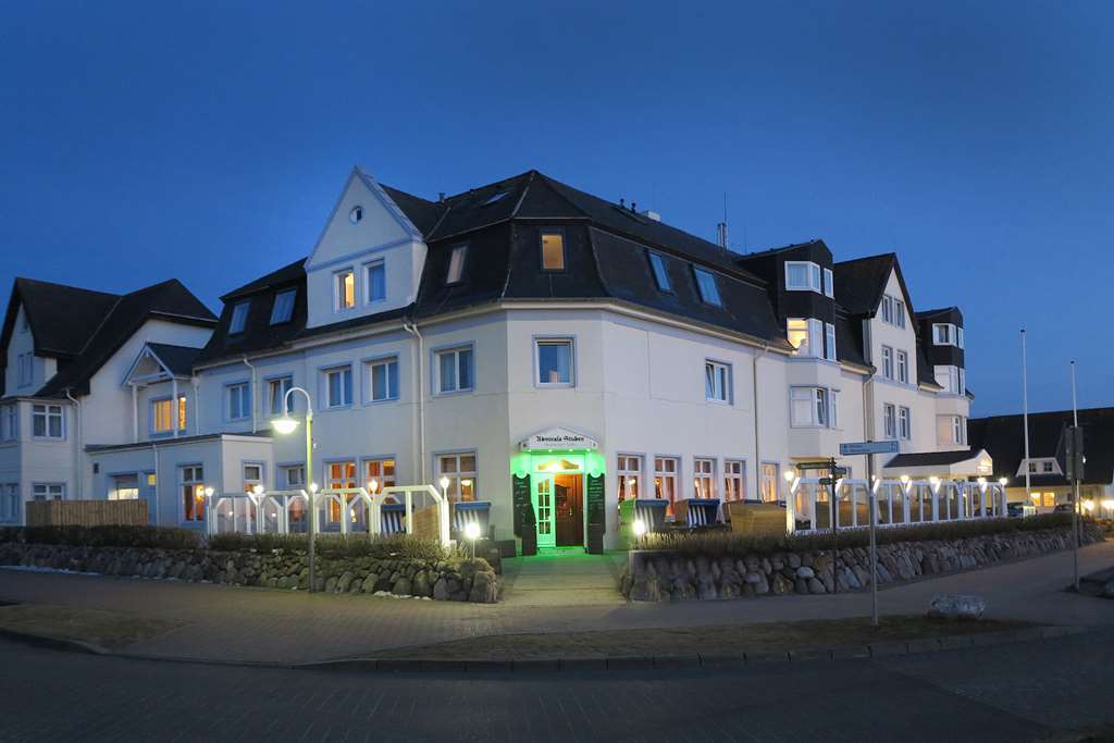 Lindner Hotel Sylt Wenningstedt-Braderup Exterior photo