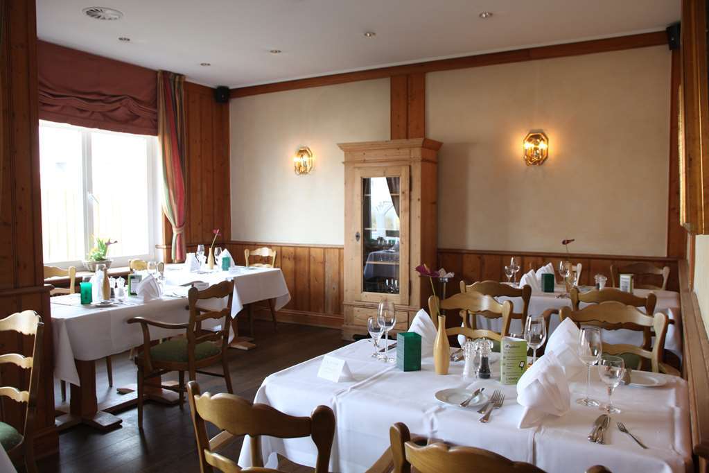 Lindner Hotel Sylt Wenningstedt-Braderup Restaurant photo